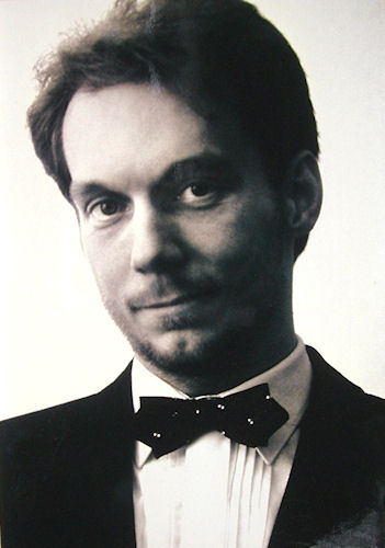 Portrait Martin Seeck Portrait Martin Seeck