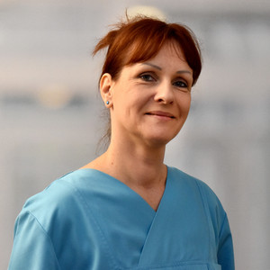 Portrait Linda Ressel Portrait Linda Ressel