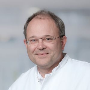 Prof. Dr. med. Guntram Lock Chefarzt Innere Medizin - Albertinen Krankenhaus Hamburg