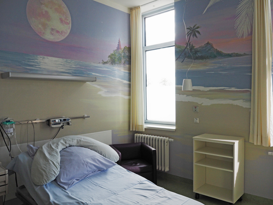 Kreißsaal Bali, Entbinden im Albertinen Krankenhaus, Geburtsklinik, Hamburg-Schnelsen Kreißsaal Bali, Entbinden im Albertinen Krankenhaus, Geburtsklinik, Hamburg-Schnelsen