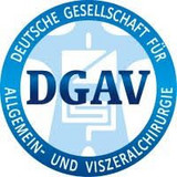 Logo Deutsche Gesellschaft für Allgemein- und Viszeralchirurgie e.V. (DGAV e.V.) Logo Deutsche Gesellschaft für Allgemein- und Viszeralchirurgie e.V. (DGAV e.V.)