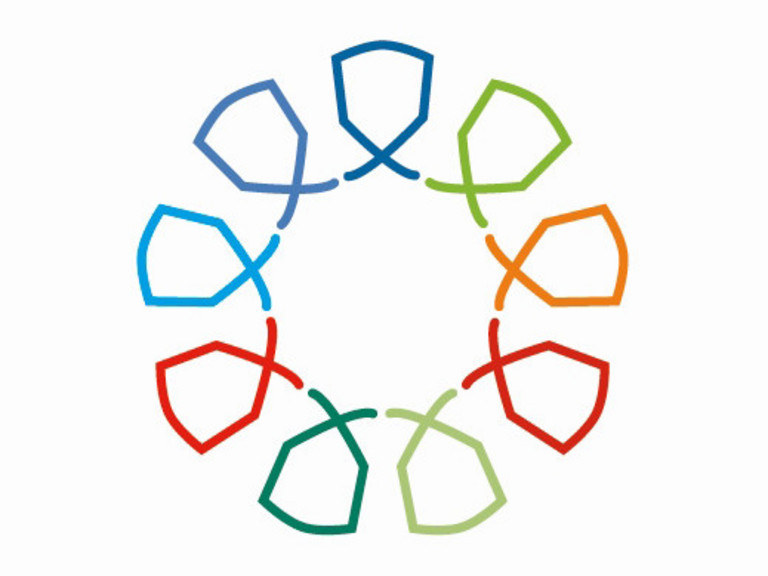 Logo Pilotprojekt Netzwerk GesundAktiv,  Geriatrisches Netzwerk, Forschung und Lehre, Geriatrische Forschungsabteilung, Albertinen Haus, Hamburg-Schnelsen