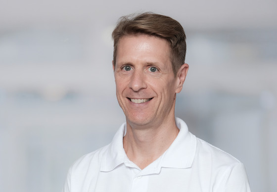 Priv.-Doz. Dr. med. Stefan Maisch, Chefarzt der Klinik für Anästhesiologie und Operative Intensivmedizin Priv.-Doz. Dr. med. Stefan Maisch, Chefarzt der Klinik für Anästhesiologie und Operative Intensivmedizin
