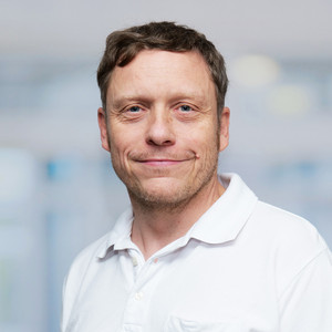 Portrait von Daniel Hamann Portrait von Daniel Hamann