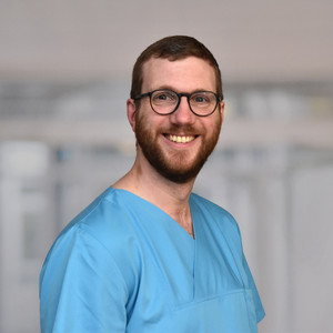 Dr. Nicolas Wulff - Oberarzt Anästhesiologie und operative Intensivmedizin, Albertinen Krankenhaus Hamburg