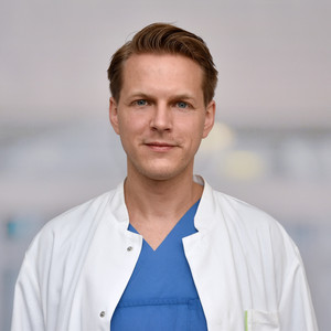  Dr. med. Eike Fleming  Oberarzt, Anästhesiologie & Intensivmedizin - Albertinen Krankenhaus Hamburg