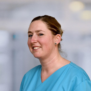 Sabrina Sellmann - Stationsleiterin Herzchirurgische Intensivmedizin Sabrina Sellmann - Stationsleiterin Herzchirurgische Intensivmedizin