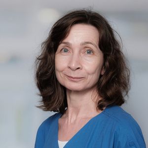 Dr. med. Christa Schmidt Oberärztin Innere Medizin - Albertinen Krankenhaus Hamburg