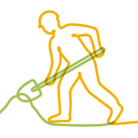 Orange-grüne Bändergrafik Bauarbeiten, Hinweis auf Baumaßnahmen im Albertinen Krankenhaus, Informationen zu Bauarbeiten an Patientinnen und Patienten sowie Interessierte, Hamburg-Schnelsen Orange-grüne Bändergrafik Bauarbeiten, Hinweis auf Baumaßnahmen im Albertinen Krankenhaus, Informationen zu Bauarbeiten an Patientinnen und Patienten sowie Interessierte, Hamburg-Schnelsen